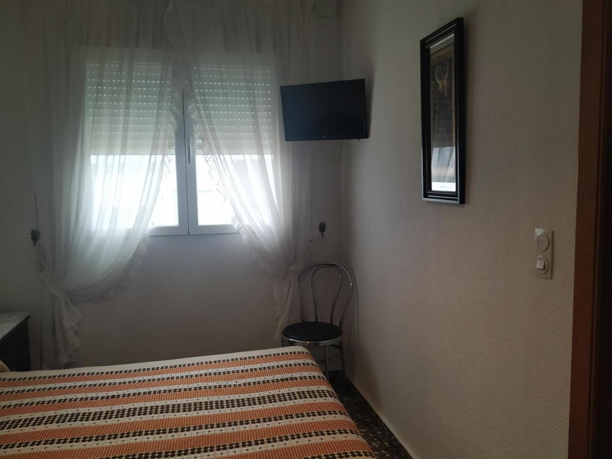 Antolin Guest House Minaya エクステリア 写真