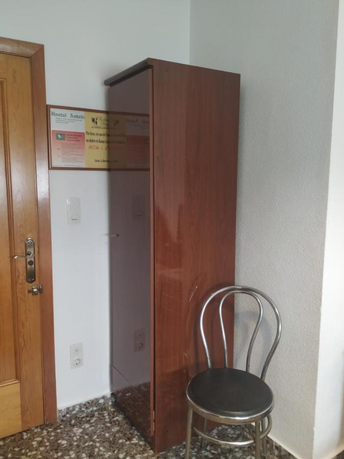 Antolin Guest House Minaya エクステリア 写真